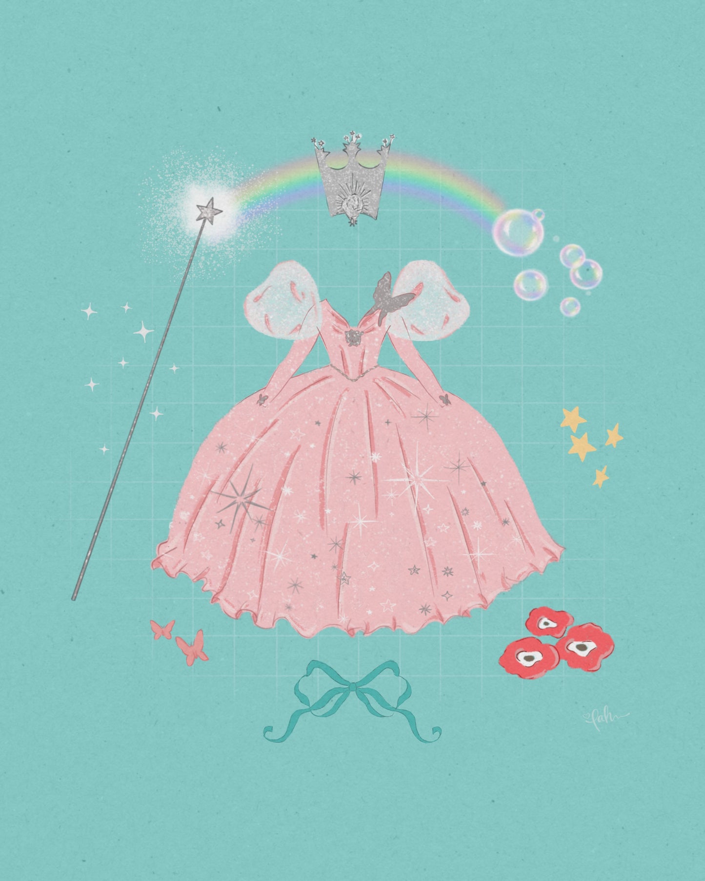 Glinda's the Good Print