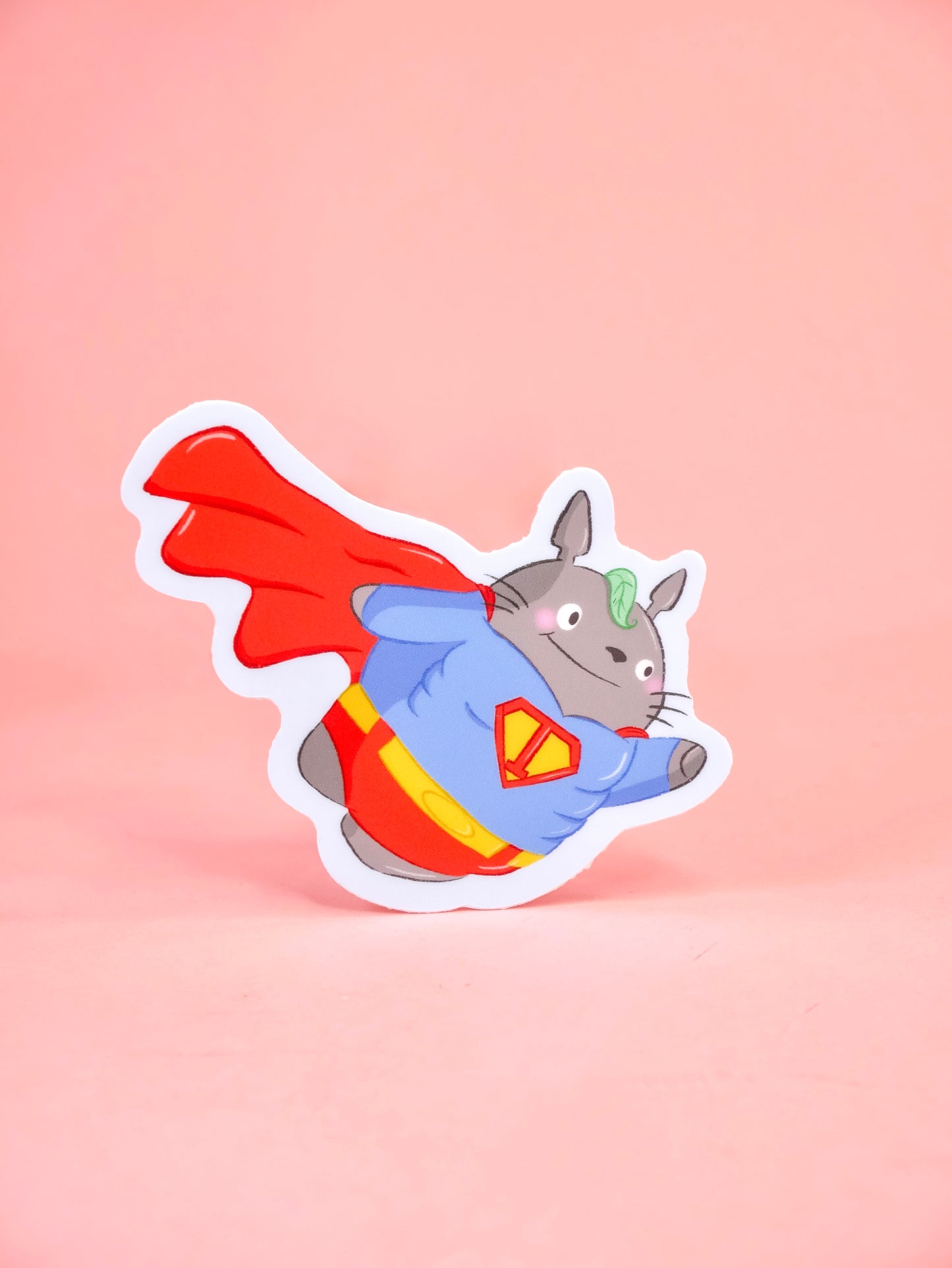 Super Totoro Sticker