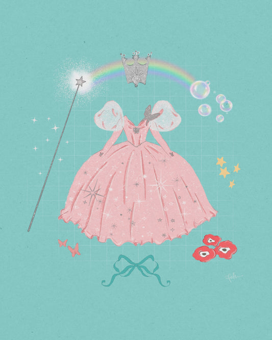 Glinda's the Good Print
