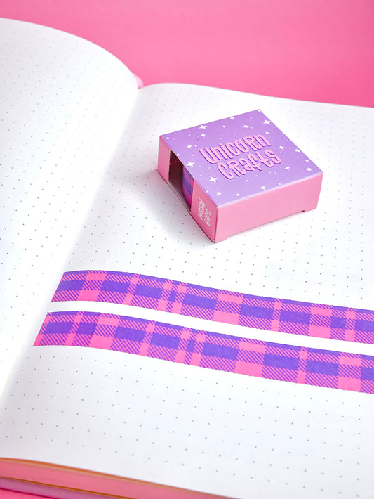 Purple/Pink Washi Tape