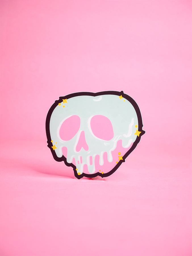 Poison Apple Sticker