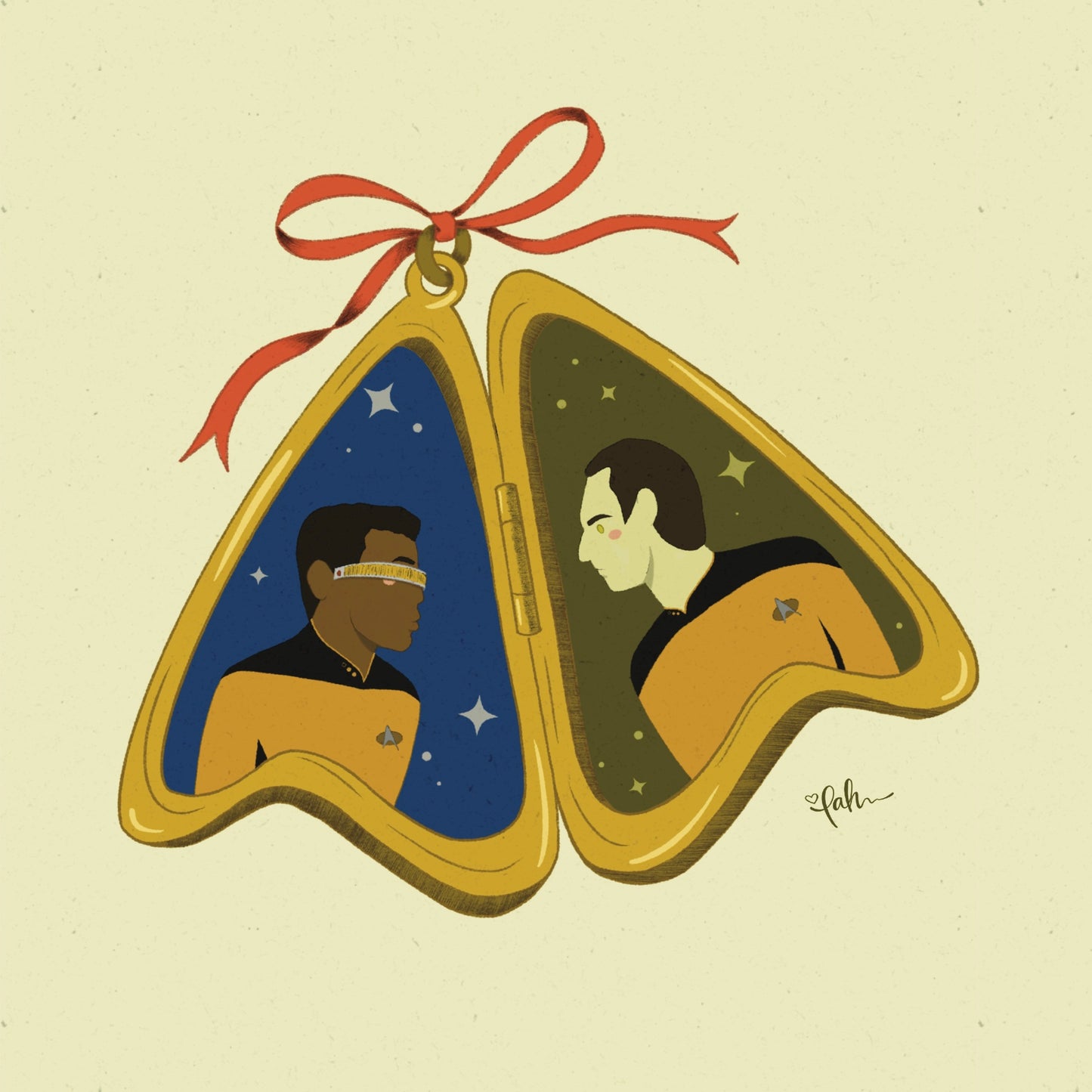Best Space Buds Print