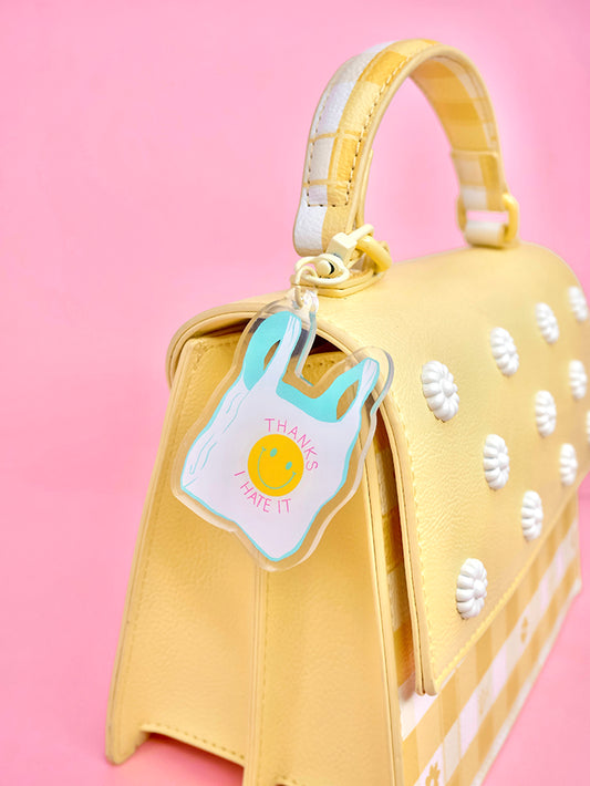 Thanks I Hate It Bag Charm/Keychains
