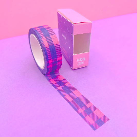 Purple/Pink Washi Tape